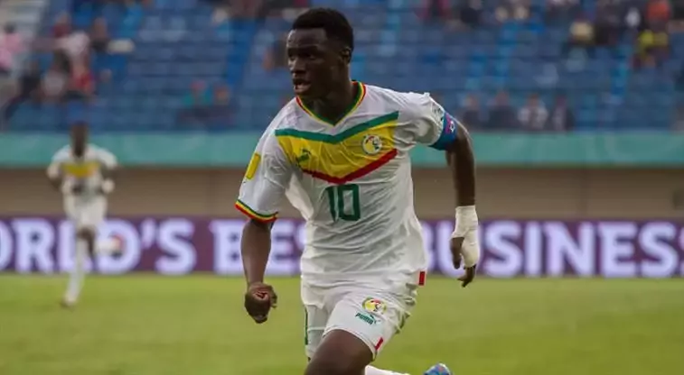 Amara Diouf