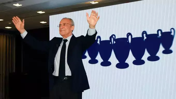 Florentino Perez