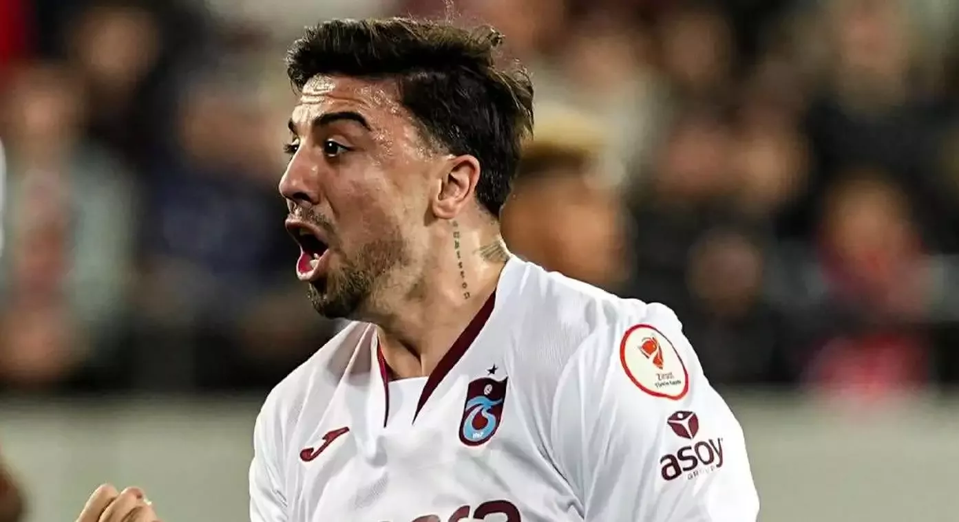 Trabzonspor'da flaş Ozan Tufan gelişmesi! 1+1 yıllık sözleşme