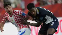(ÖZET) Panama - Hırvatistan | Maç Sonucu: 0-1