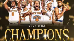 53 yıl sonra başardılar! New York Knicks, NBA şampiyonu