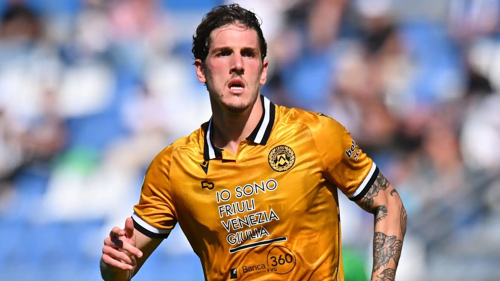 Zaniolo Udinese’de kalıyor: 10 milyon Euro’luk transfer