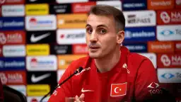 Kerem Aktürkoğlu: "Tüm dünyaya Türk'ün gücünü göstermek istiyoruz"