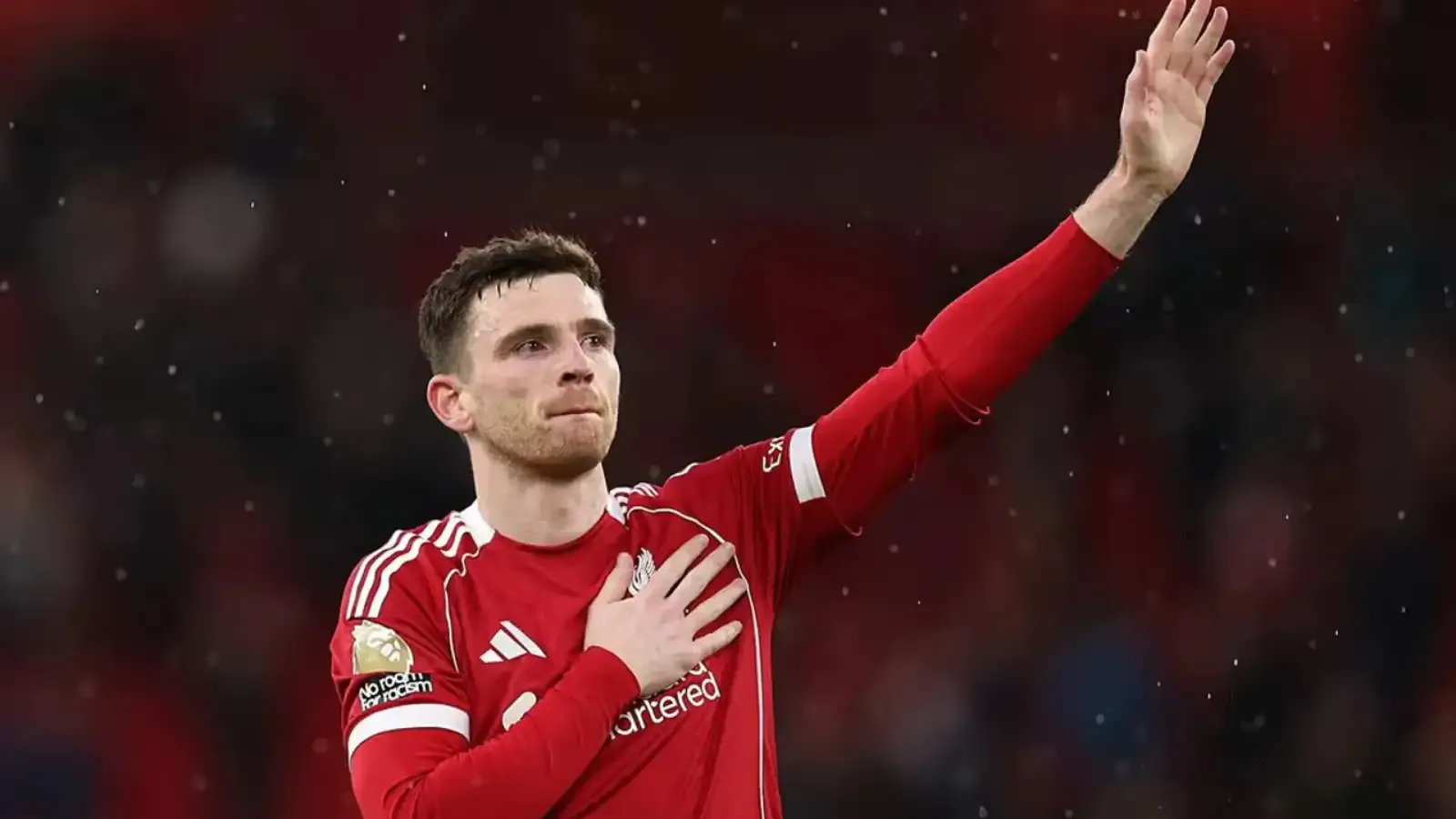 Robertson imzayı attı! Liverpool sonrası yeni adresi belli oldu