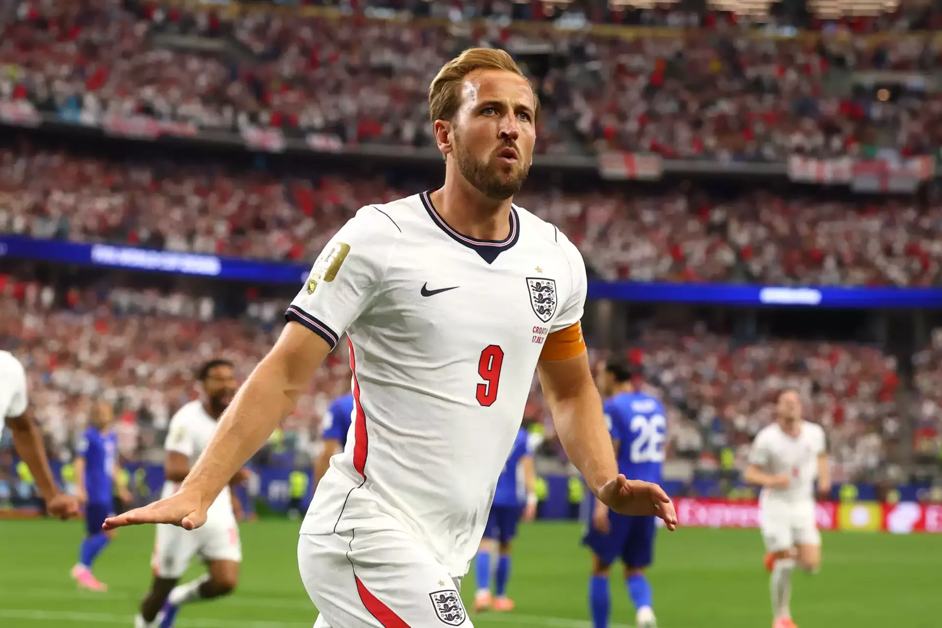 Harry Kane