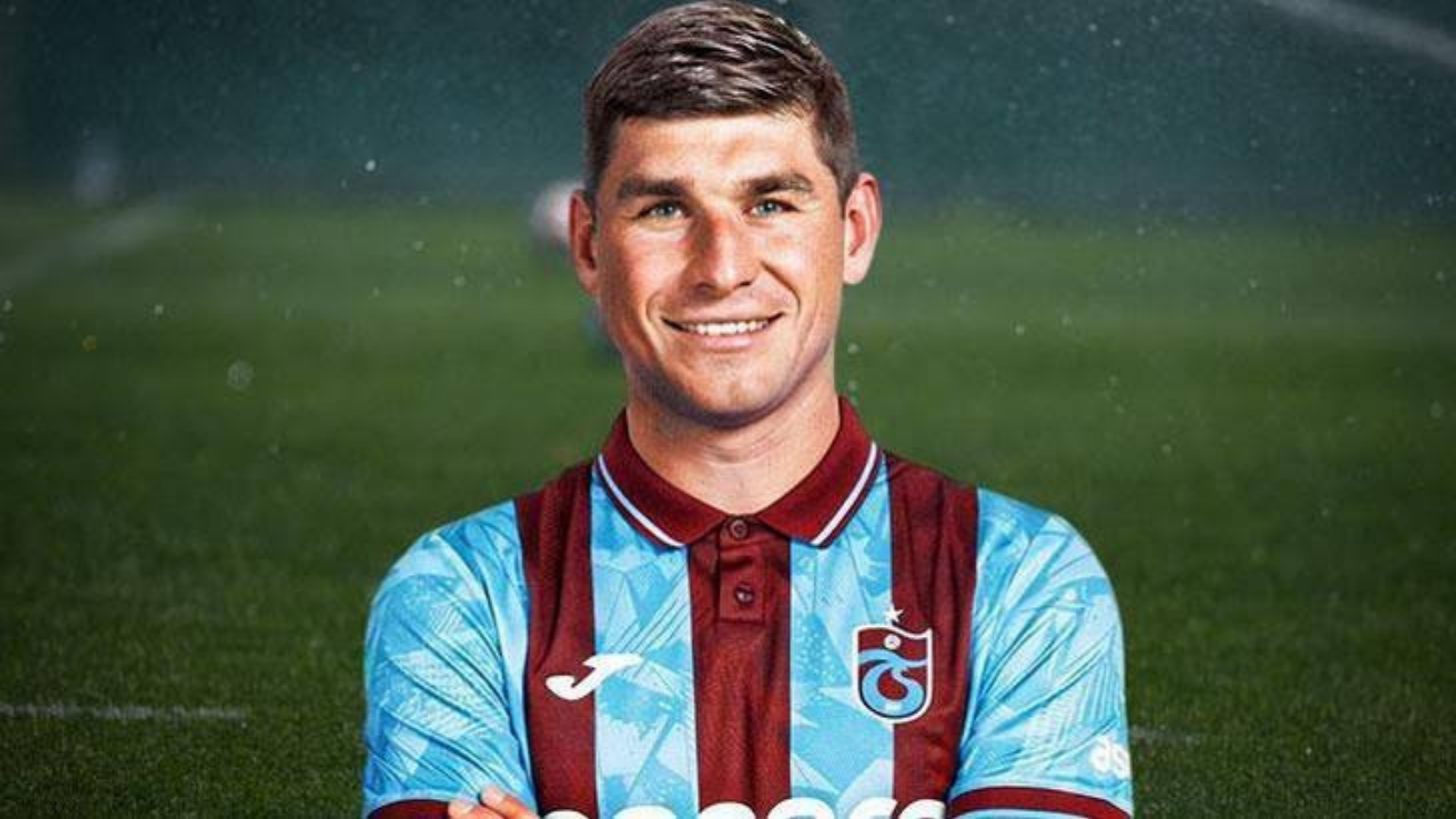 Trabzonspor'dan orta sahaya flaş hamle! Resmen açıklandı