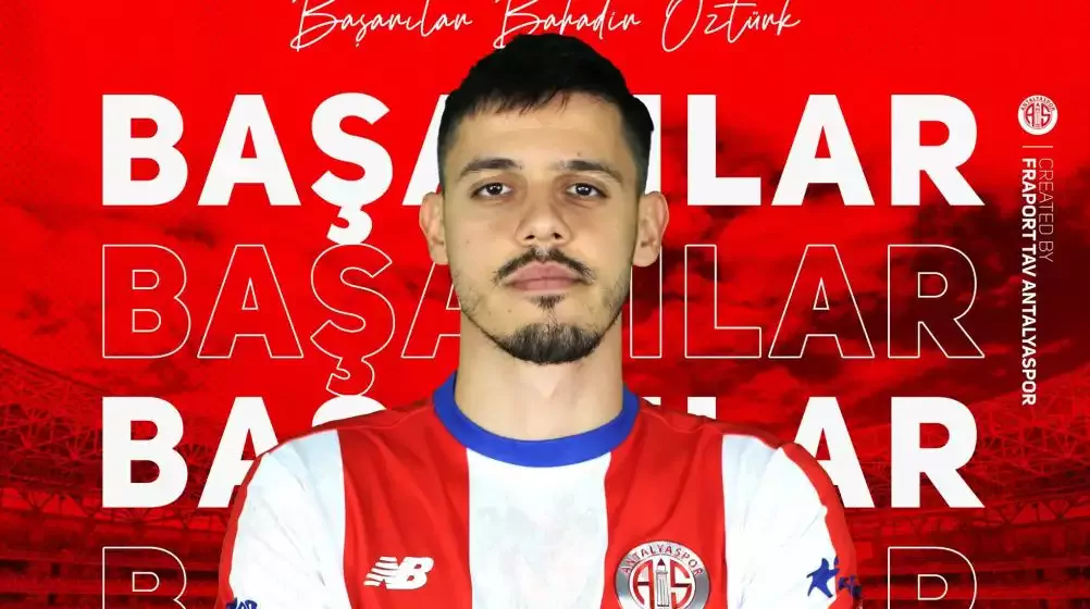 Bahadır Öztürk