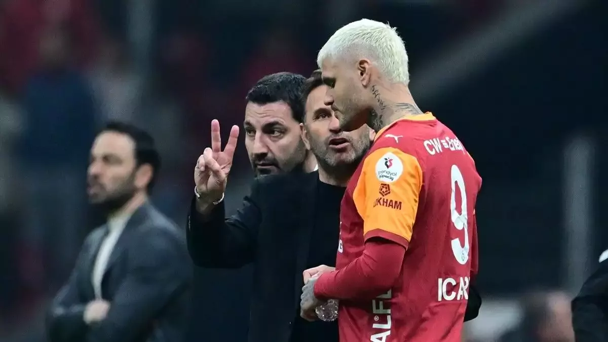 Icardi, 2 madde yüzünden Galatasaray'ın teklifine dönmedi!