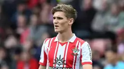 Southampton'dan Elias Jelert kararı!