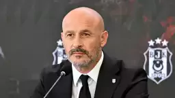 Vincenzo Italiano biletini kesti! Beşiktaş'ta ayrılık kararı