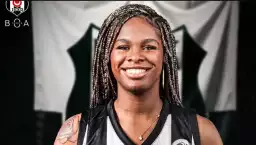 Beşiktaş Boa'nın iki hafta önce transfer ettiği Cecilia Hebard, emeklilik kararı aldı