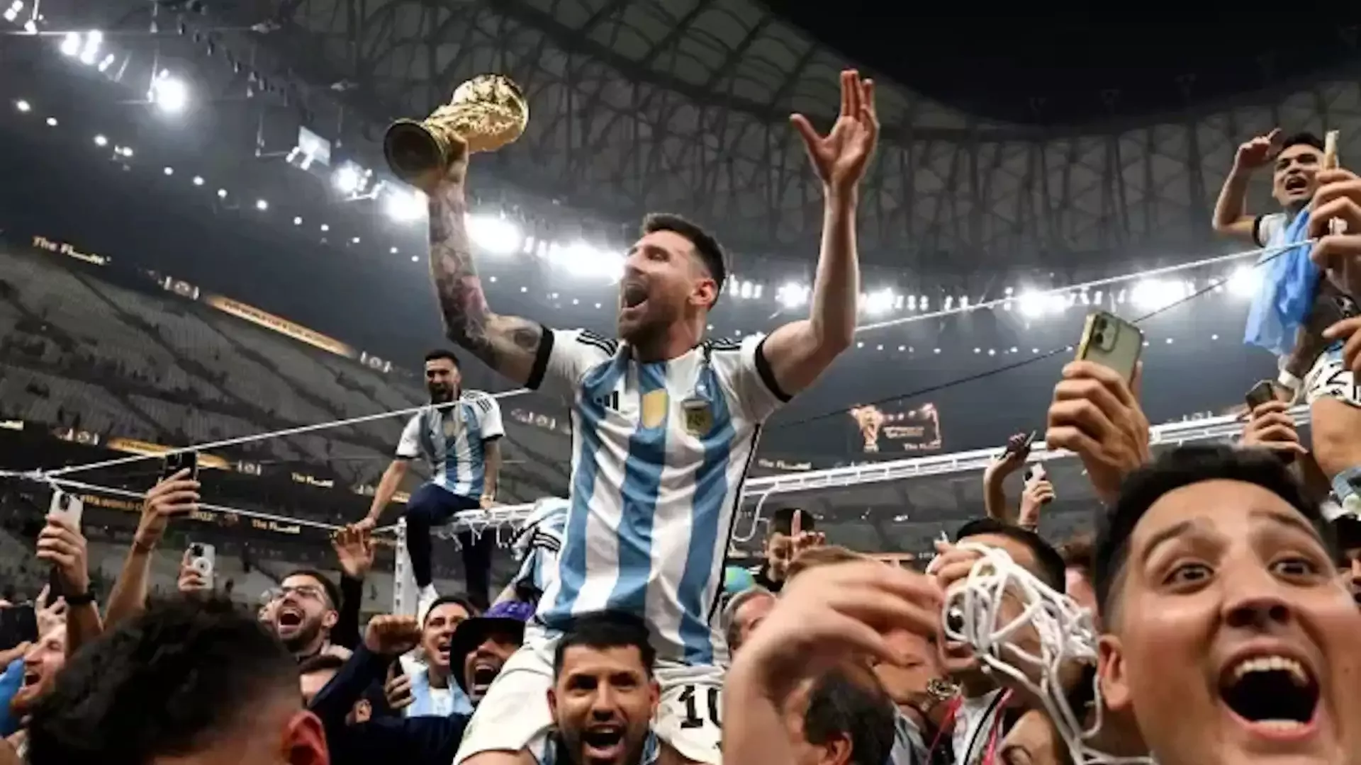 İspanya'nın en prestijli Asturias Prensesi spor ödülü Messi'nin!