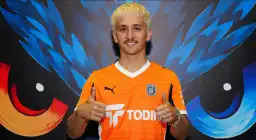 Başakşehir ilk transferini resmen açıkladı! 3 yıllık sözleşme imzaladı