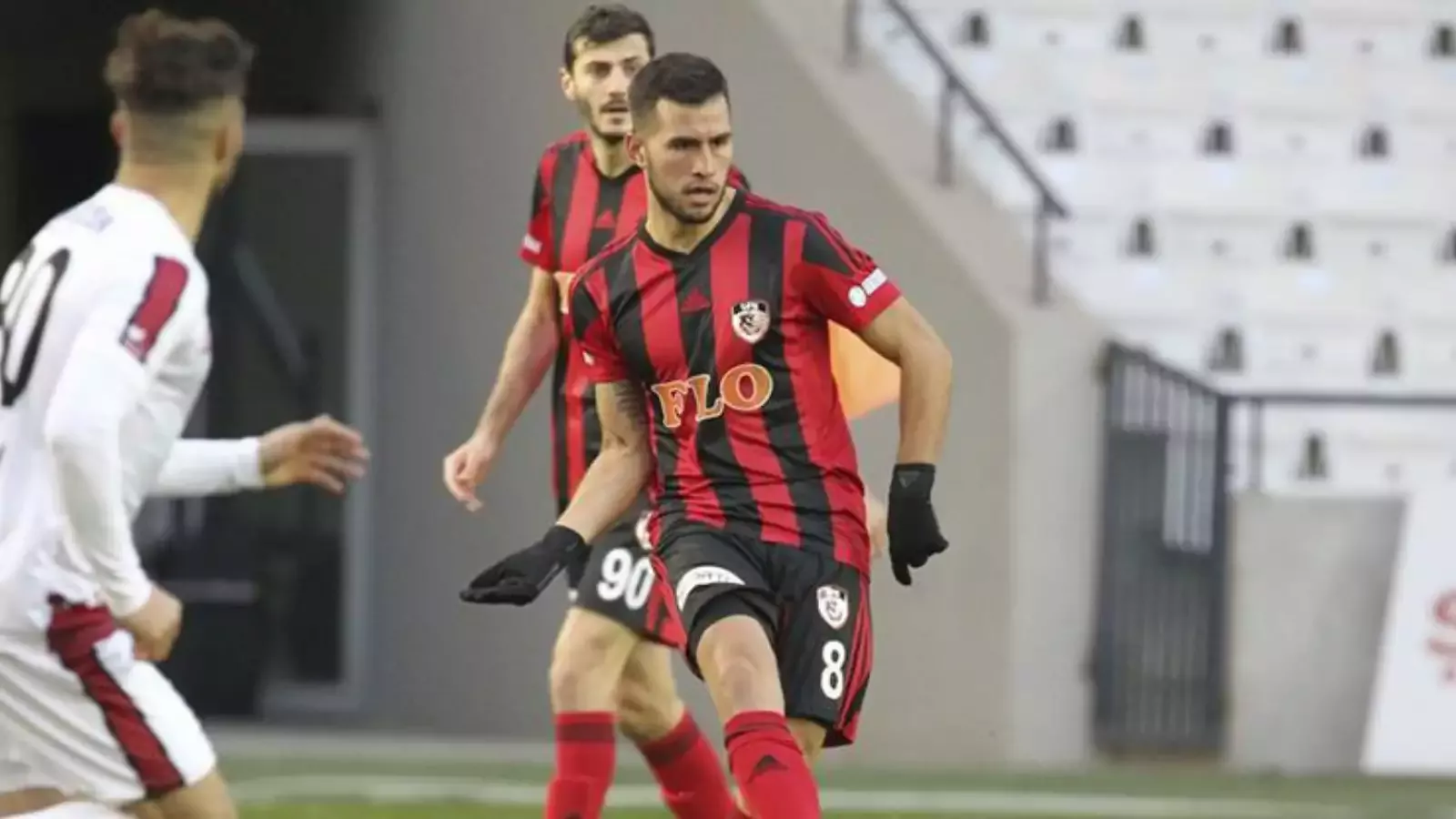Keçiörengücü'nden transfer hamlesi! Süper Lig'de oynamıştı...