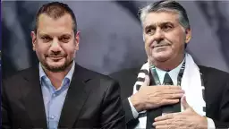 Beşiktaş'tan ayrıldı, Trabzonspor'a transfer oldu