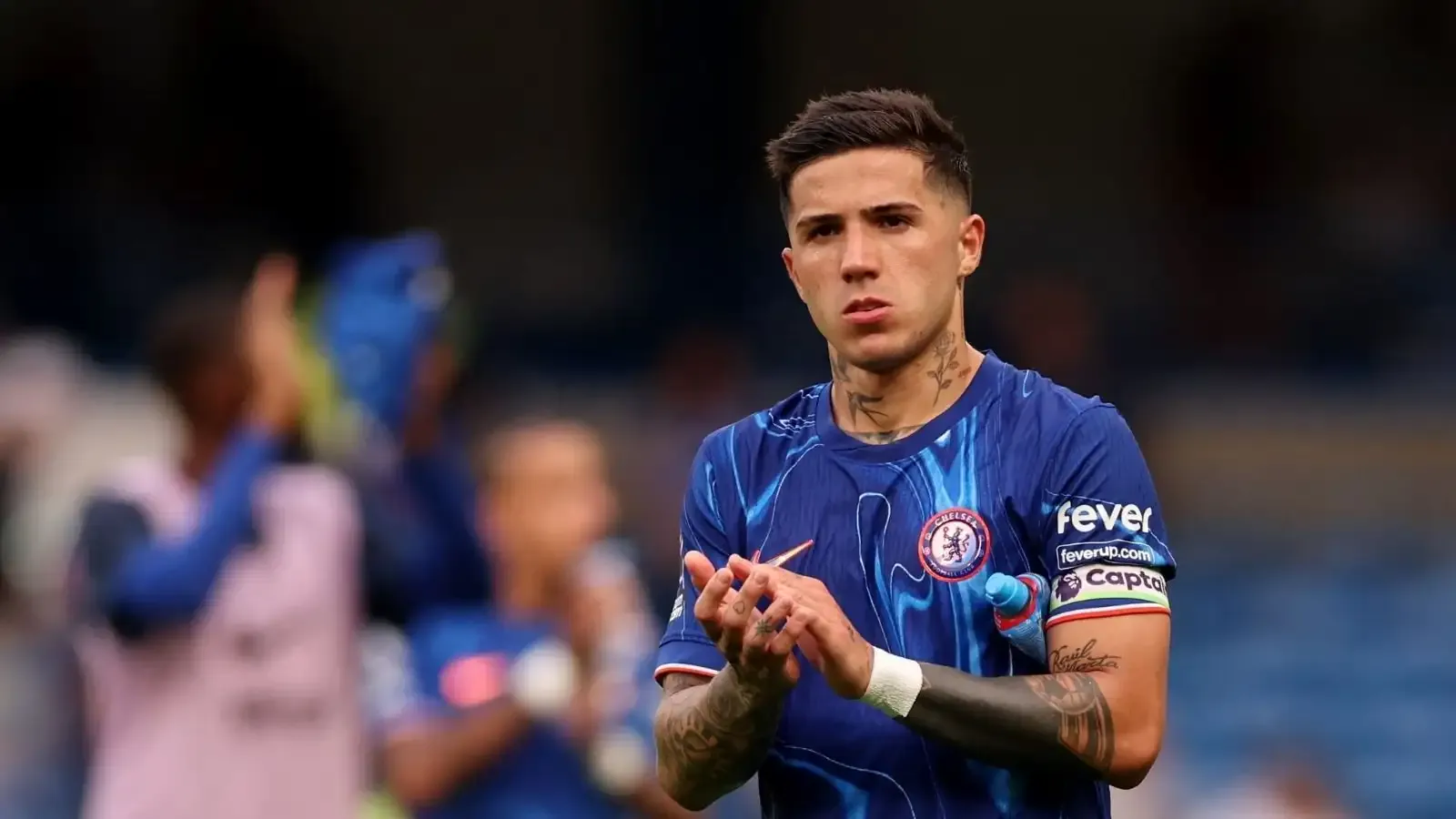 Enzo Fernandez