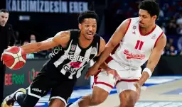 Basketbol Süper Ligi'nde ikinci finalist yarın belli olacak