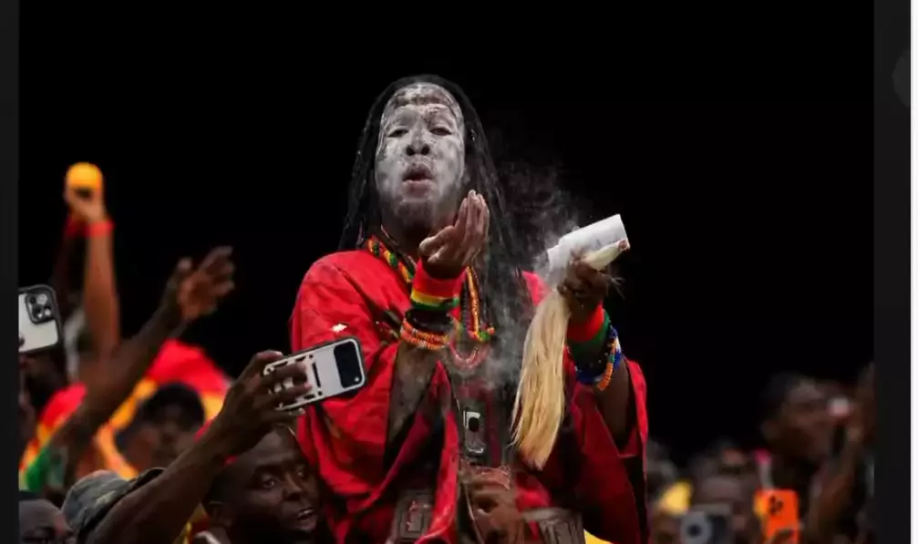Nana Kwaku Bonsam&nbsp;
