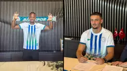 Çaykur Rizespor transferde gaza bastı! İki imza birden...