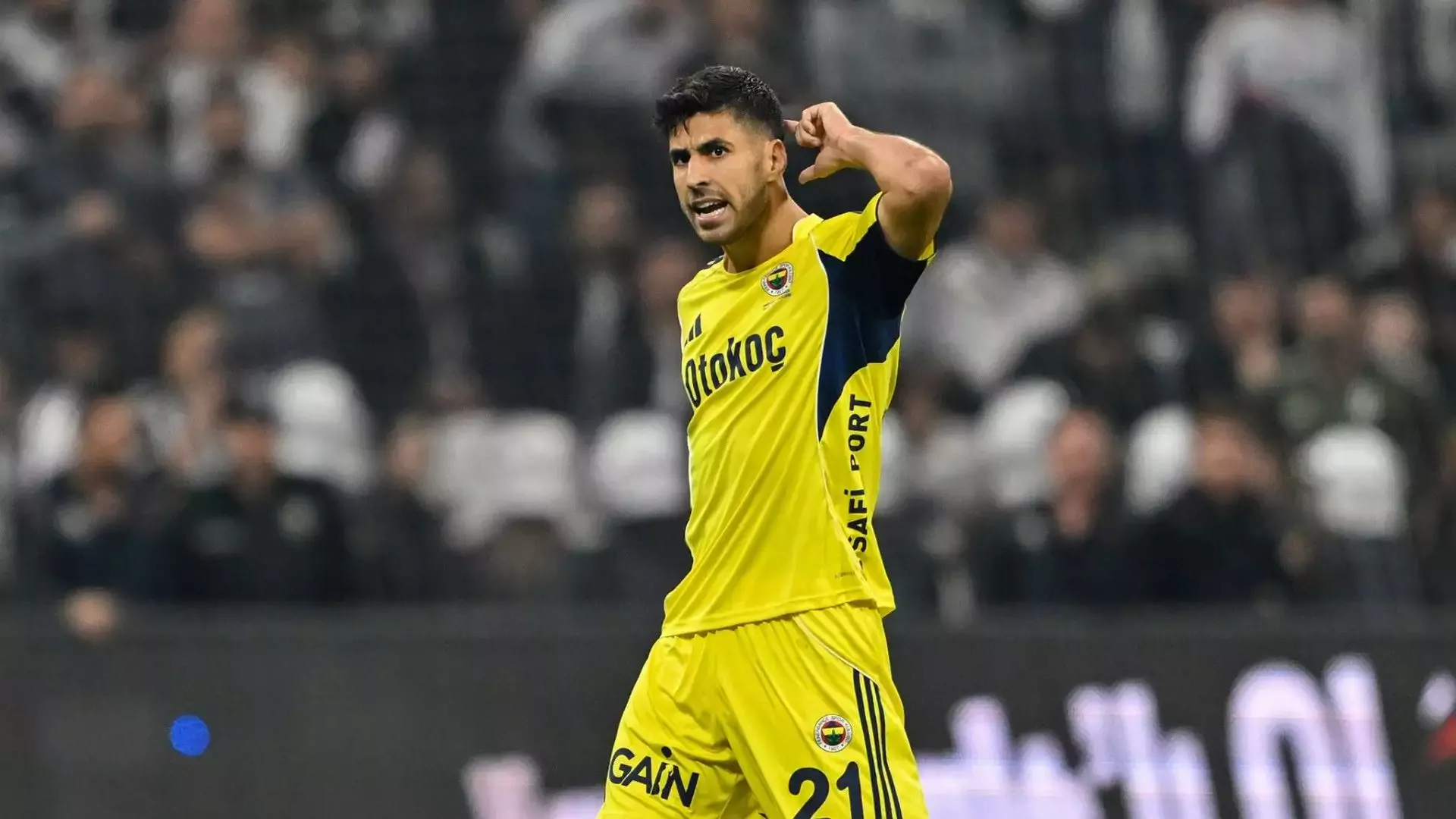 Villarreal, Marco Asensio için harekete geçti!