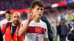 A Milli Takım'ın yıldızı Arda Güler'den paylaşım! Helallik istedi