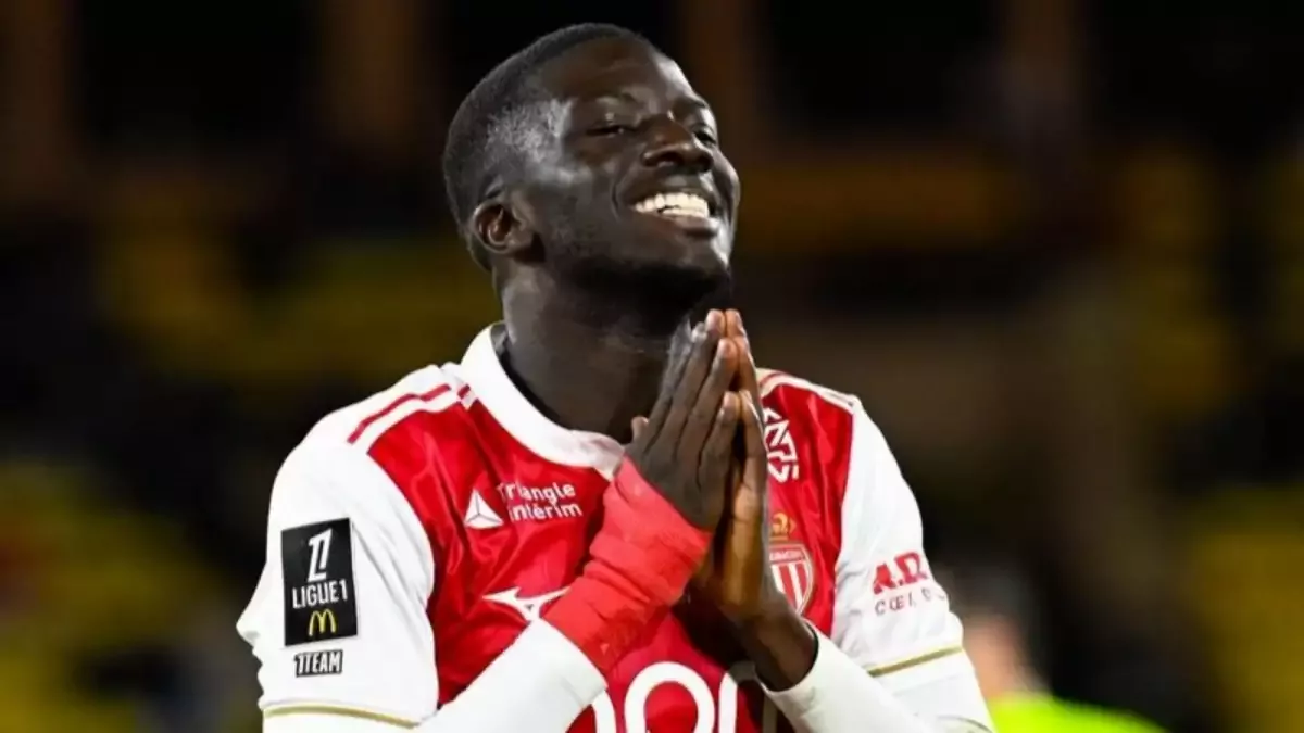 Beşiktaş'ta Ouattara pazarlığı! İşte Monaco'nun istediği bonservis