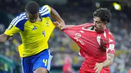 (ÖZET ve GOLLER) İsveç - Tunus Maç Sonucu: 5-1 