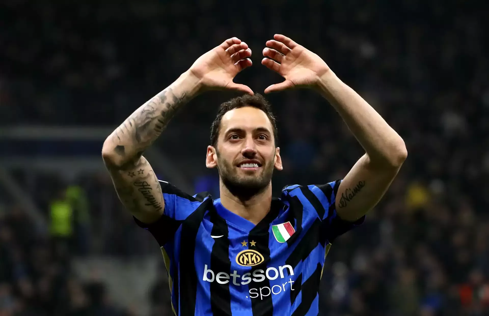 Hakan Çalhanoğlu
