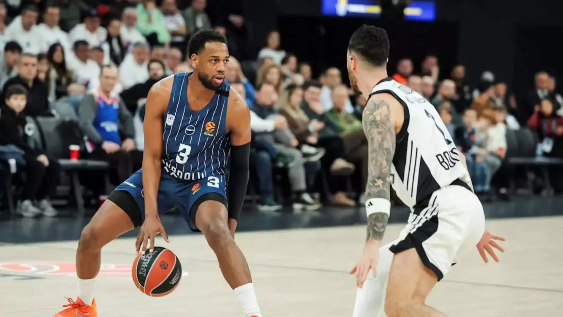 Anadolu Efes'te yıldız isim ile yola devam kararı