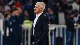 Acı haber! Didier Deschamps Fransa'ya dönüyor...
