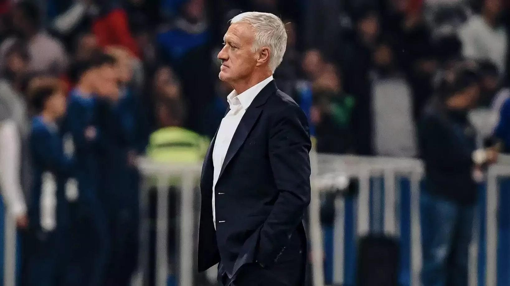 Acı haber! Didier Deschamps Fransa'ya dönüyor...