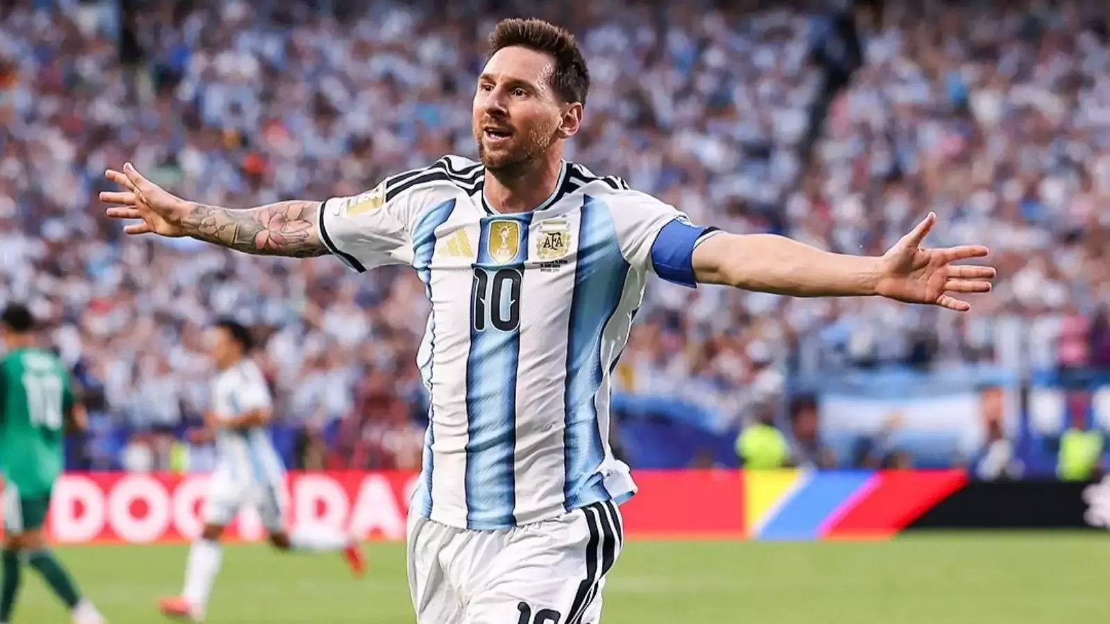 Arjantin'de sürpriz Messi kararı!