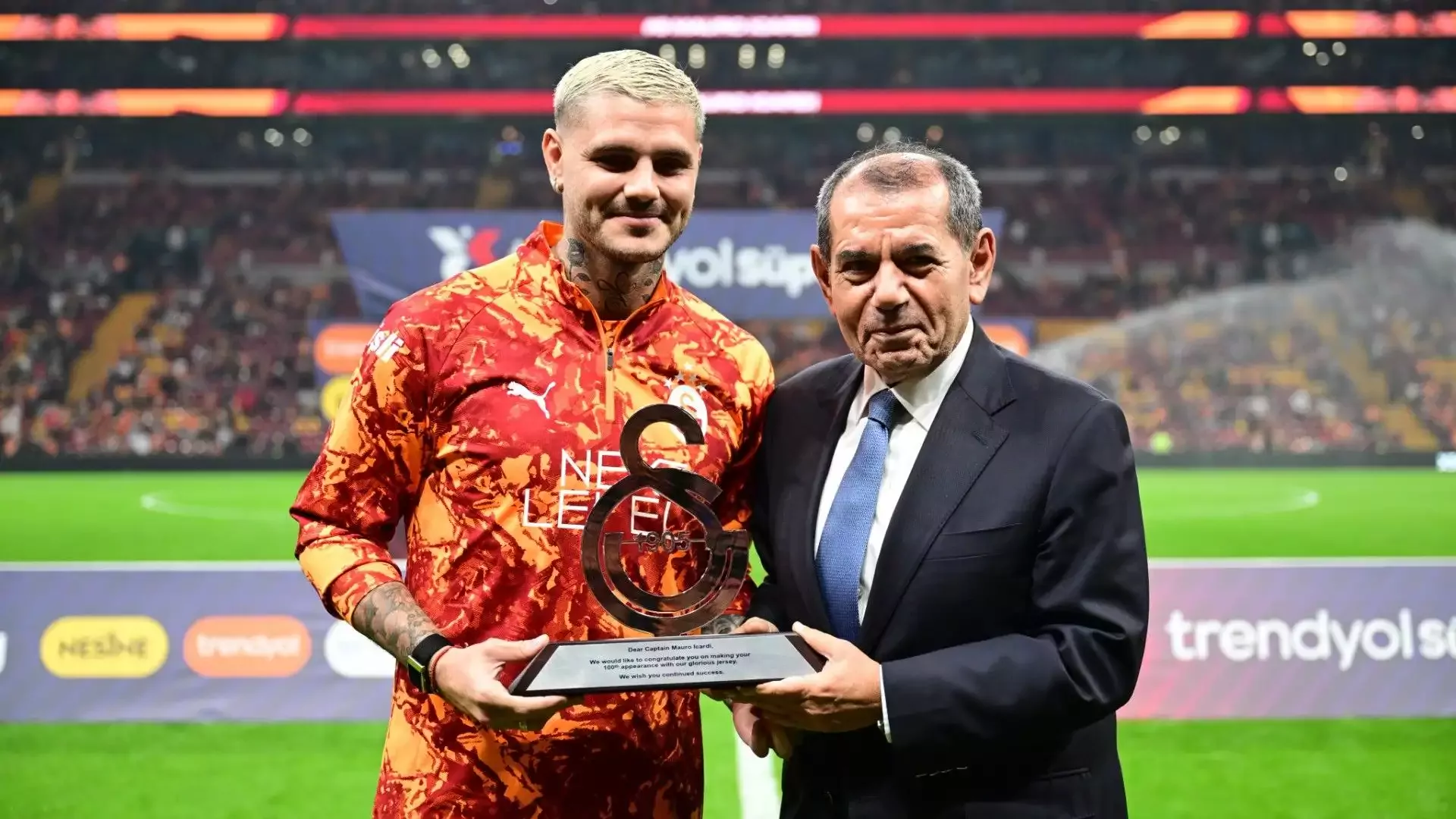 Icardi'nin Galatasaray'dan talebi ortaya çıktı! İşte Dursun Özbek'in yanıtı