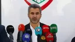 Amedspor'dan yabancı hoca, Ahmet Kutucu ve Yiğit Efe açıklaması!