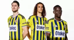 Fenerbahçe'de forma satış rekoru kırıldı! 5 günde kasa doldu