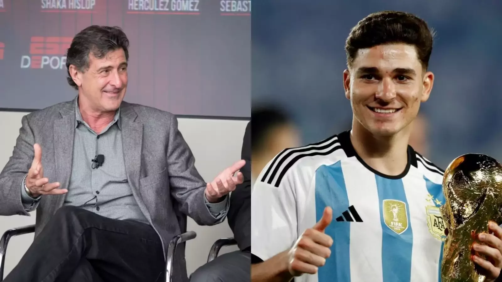 Kempes’ten Julián Álvarez açıklaması: “Kimse ona kızmamalı”