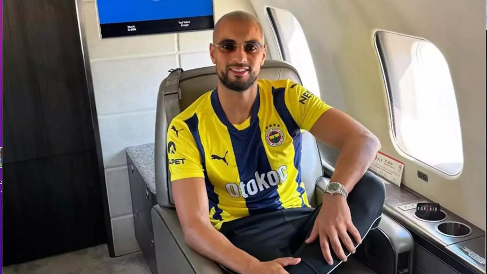 Fenerbahçe'den Amrabat takası! Cucho Hernandez için formül