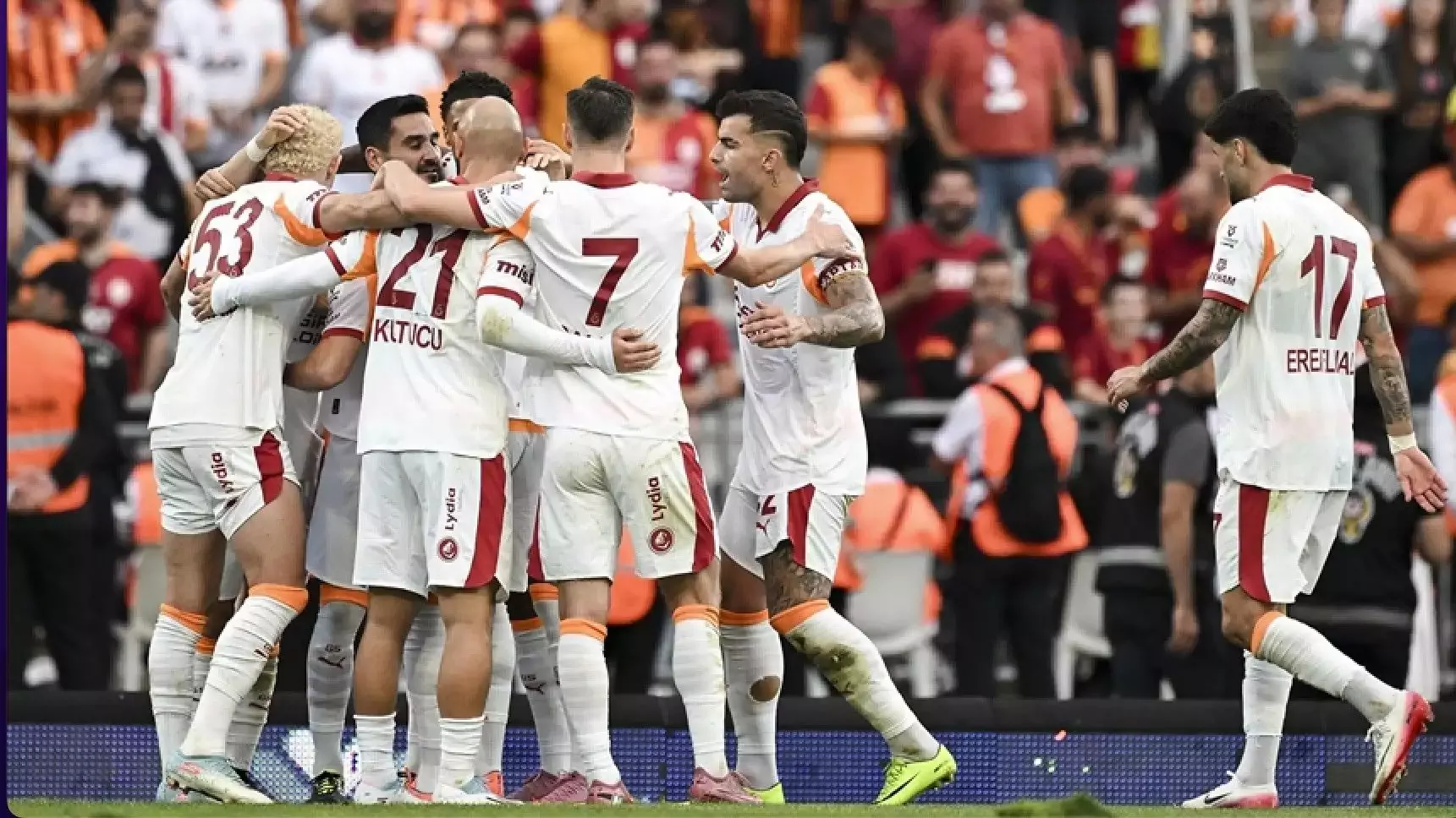 Newcastle United, Galatasaray'dan Wilfried Singo'yu istiyor