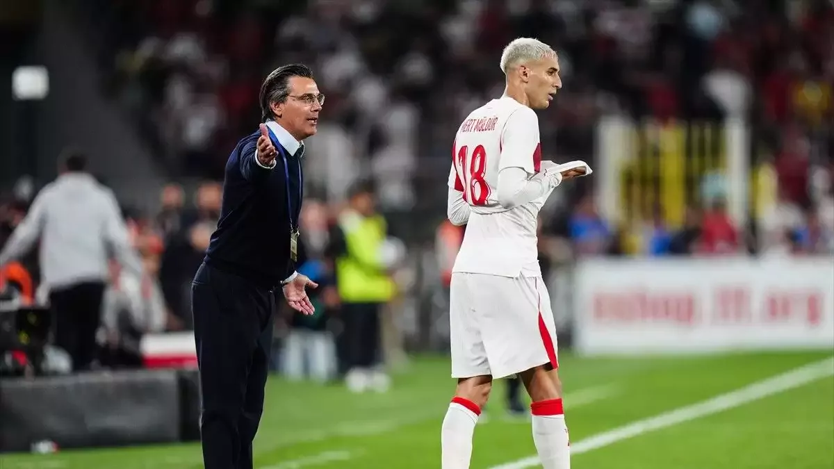 Vincenzo Montella: "Bazı oyuncularımızın sorunları var"