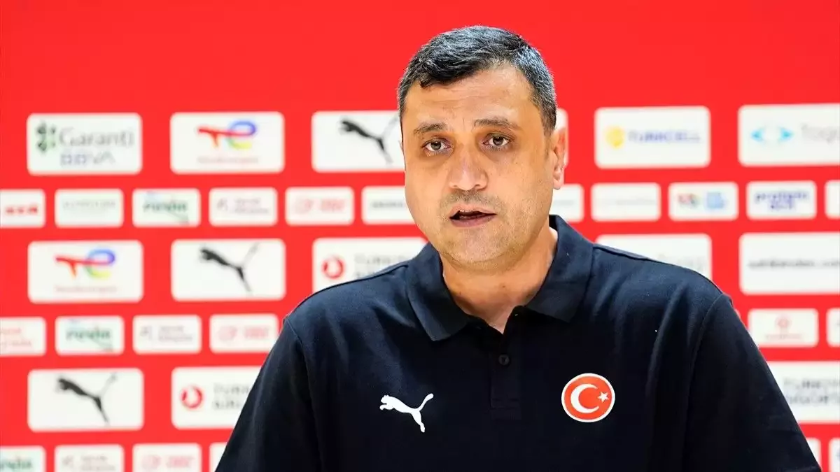 Alper Yılmaz: "Dünya Kupası'na gidip gitmeyeceğimiz belli olacak..."
