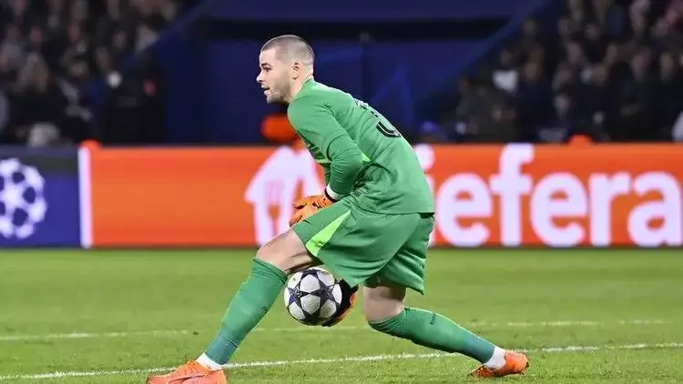 Beşiktaş aradığı kaleciyi Fransa'da buldu: Lucas Chevalier!