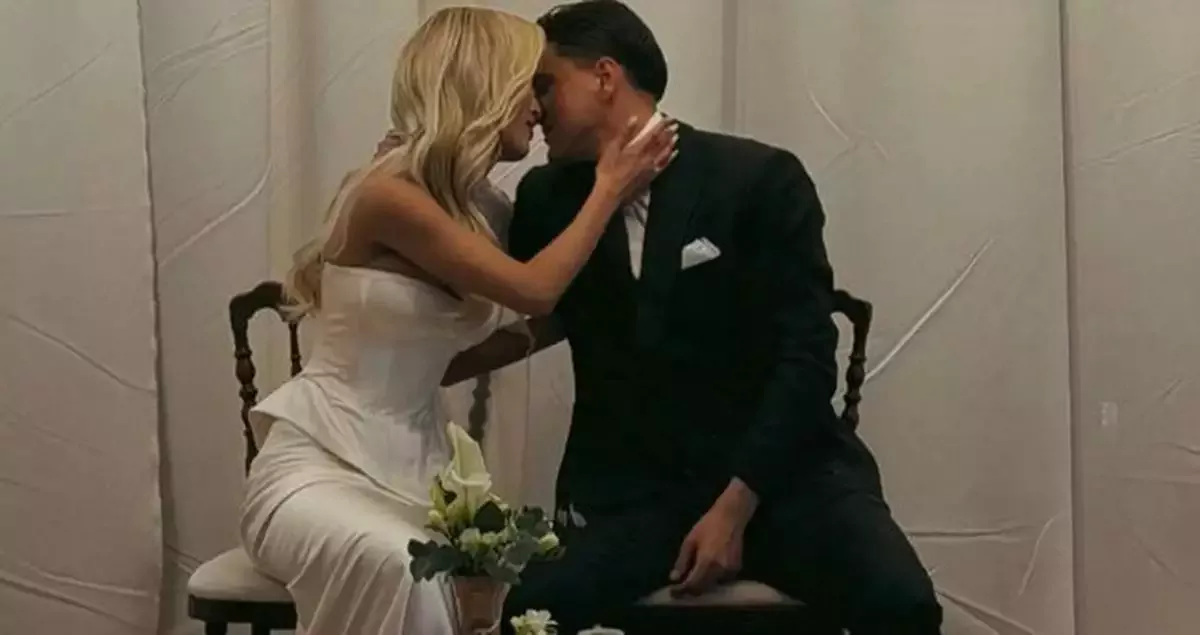 Cengiz Ünder ile Bilge Yenigül&nbsp;