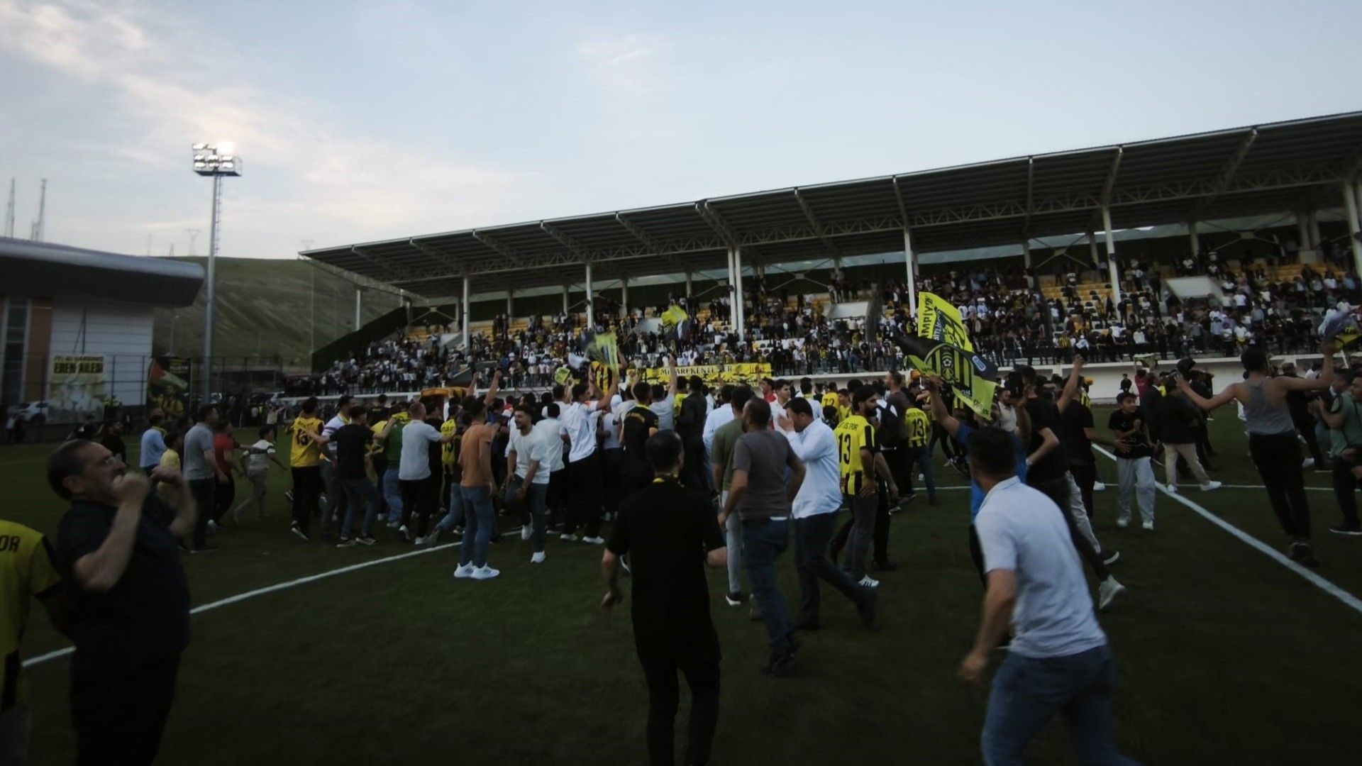 Bitlis’te 3. Lig yolunda büyük adım