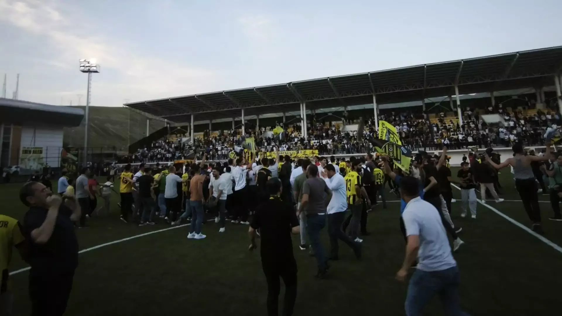 Bitlis’te 3. Lig yolunda büyük adım
