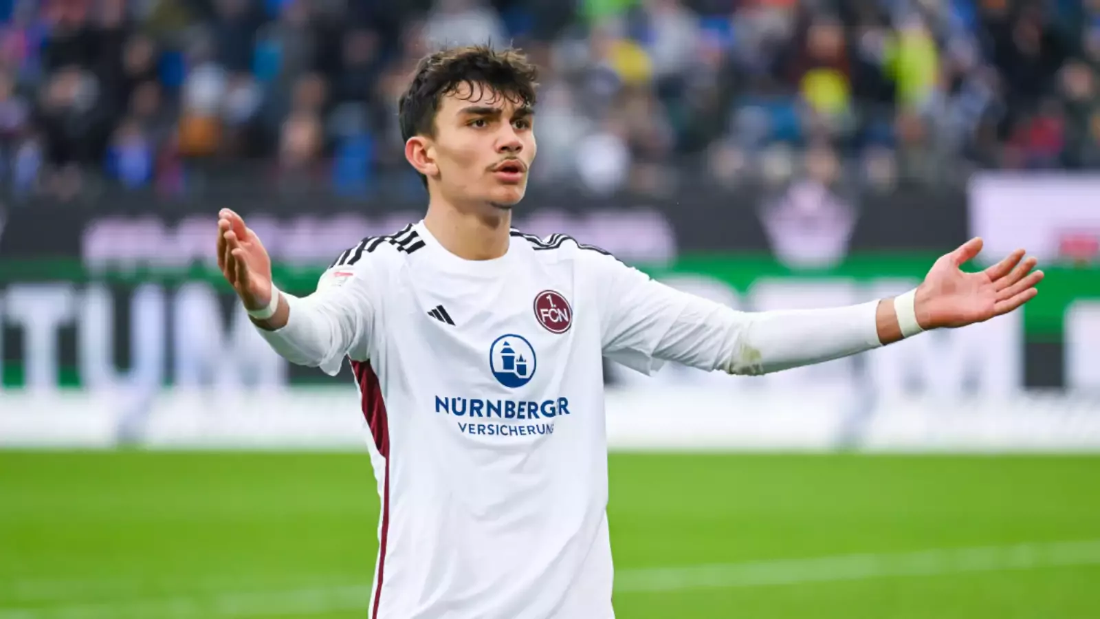 Eintracht Frankfurt’tan Can Uzun kararı!