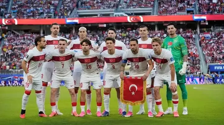 A Milli Futbol Takımı