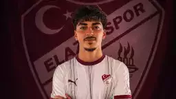 Elazığspor'a Süper Lig'den transfer