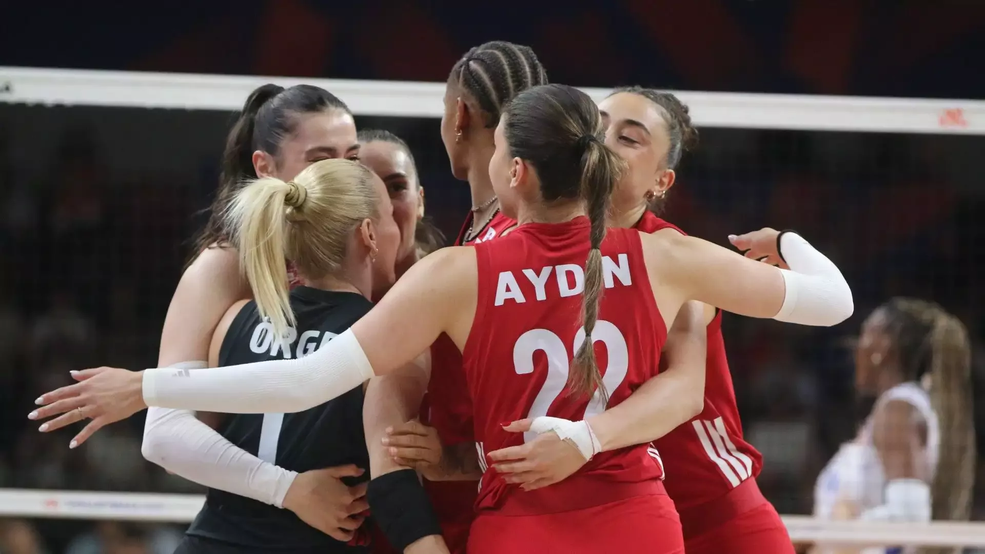Filenin Sultanları, Fransa'yı Ankara'da devirdi!