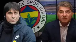 Fenerbahçe'den Conte için ses getirecek hamle! Teklifi duyurdular