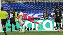 TRT'de büyük karışıklık! Spiker iki takımı birbirine karıştırdı